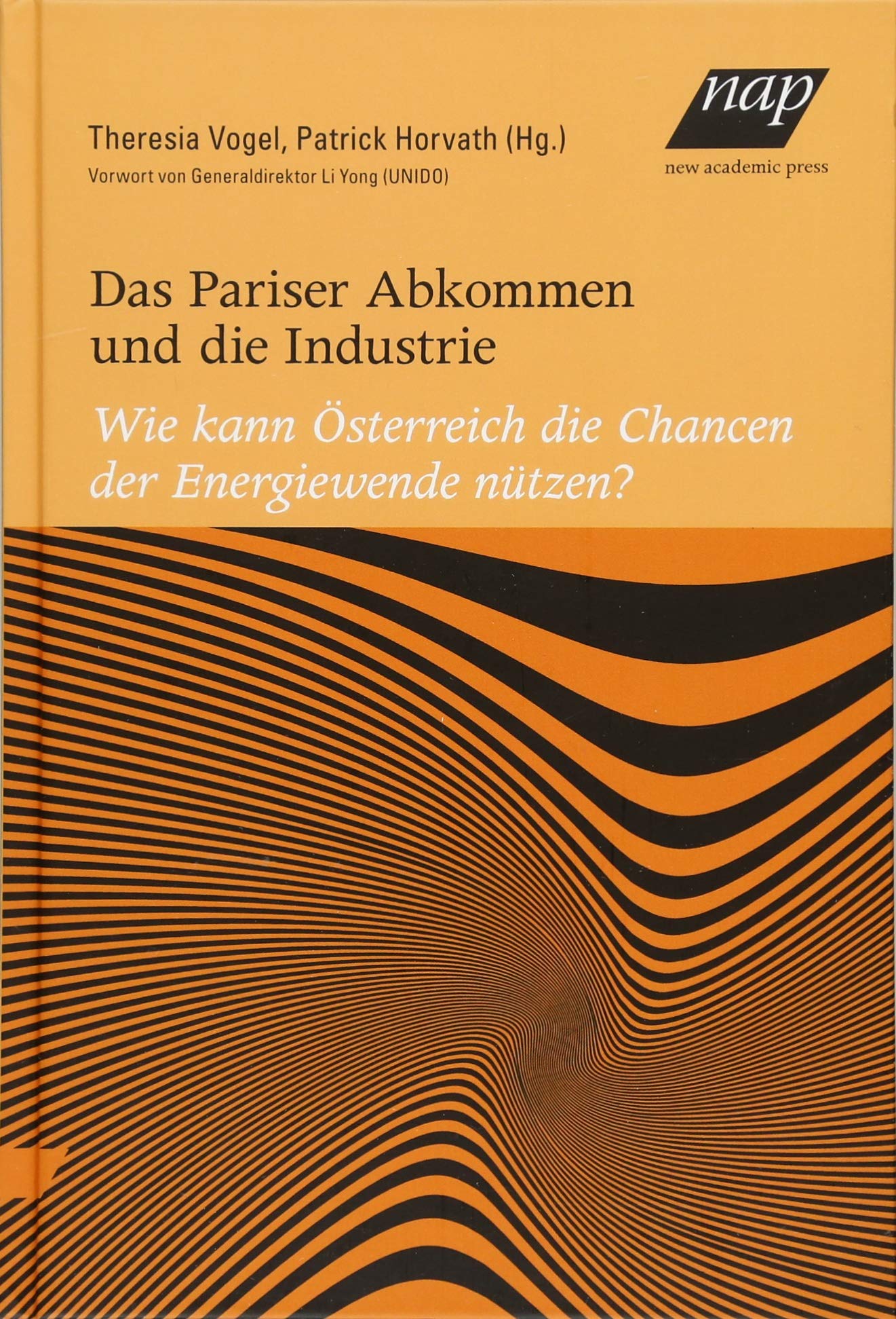Das Pariser Abkommen und die Industrie Law