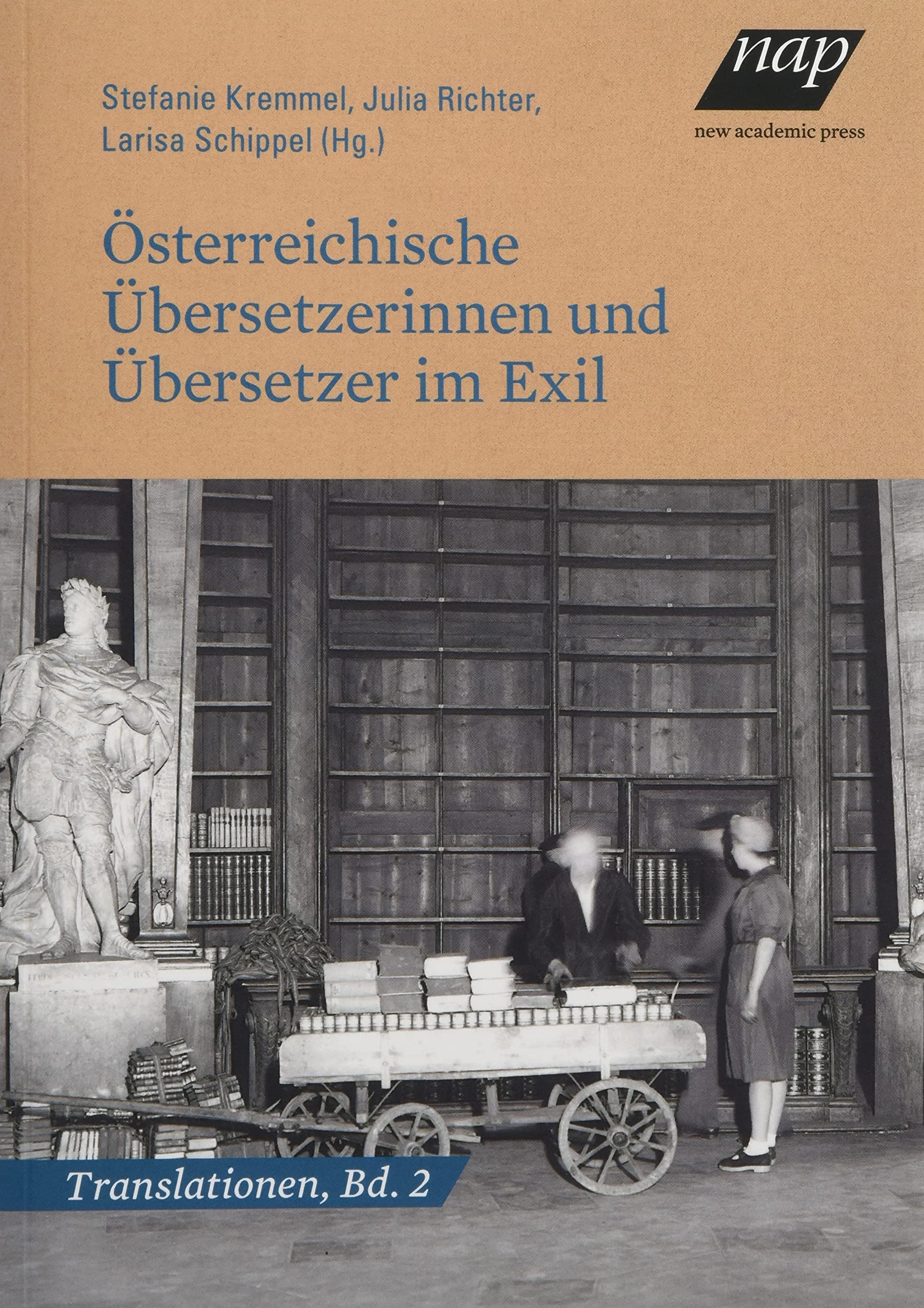 Österreichische Übersetzerinnen und Übersetzer im Exil book