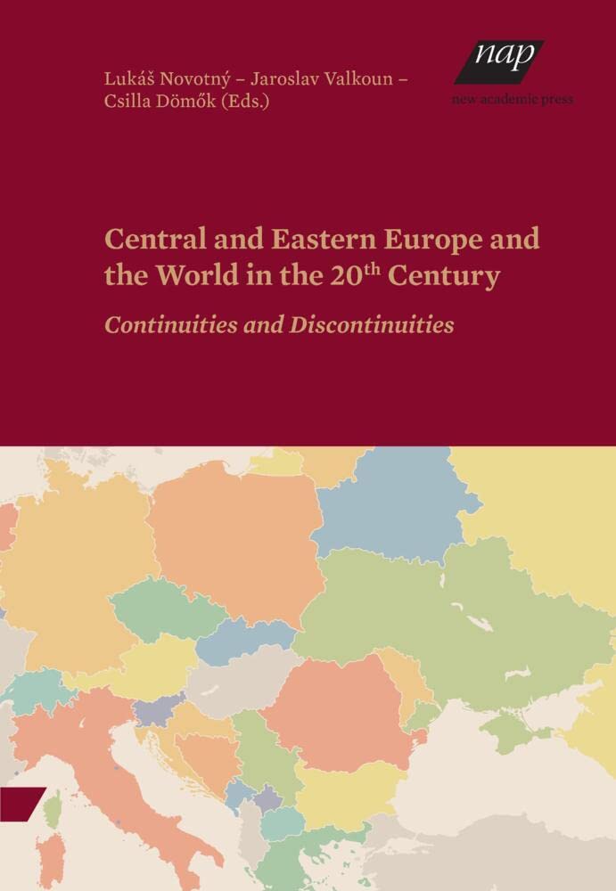 Central and Eastern Europe and the World in the 20th Century General education