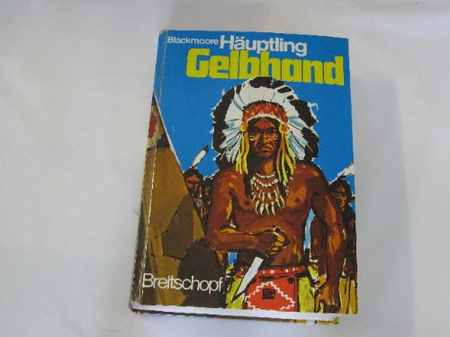 Häuptling Gelbhand Children's books