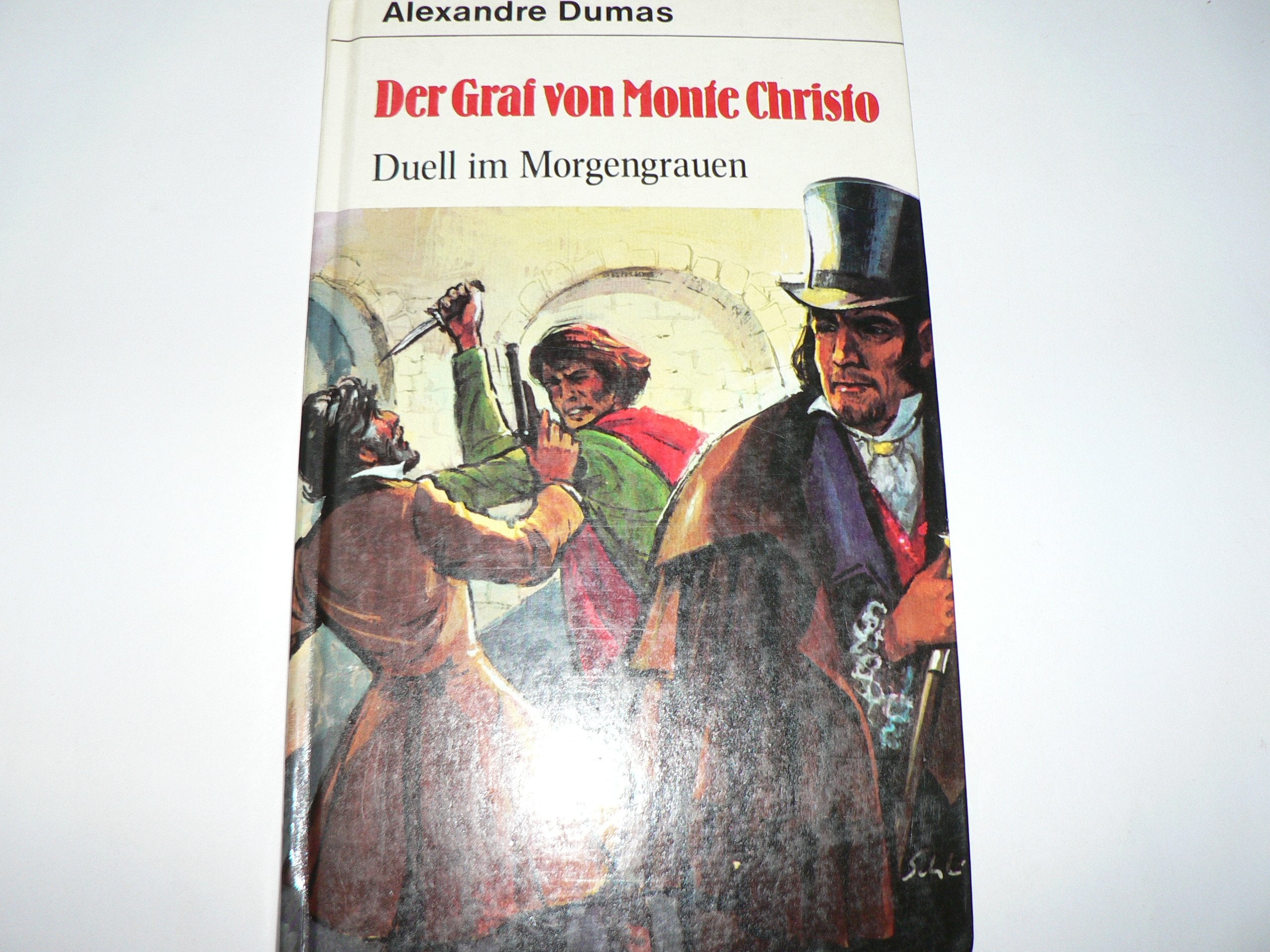 Der Graf von Monte Christo - Duell im Morgengrauen Books
