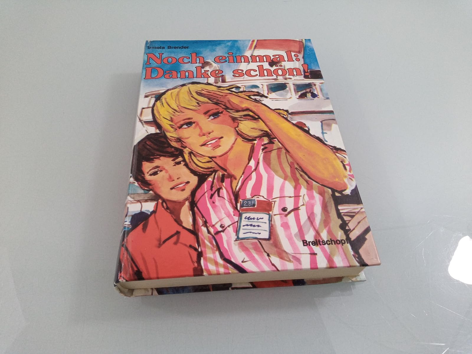 Product Image: Noch einmal: Danke schön! - bk1379