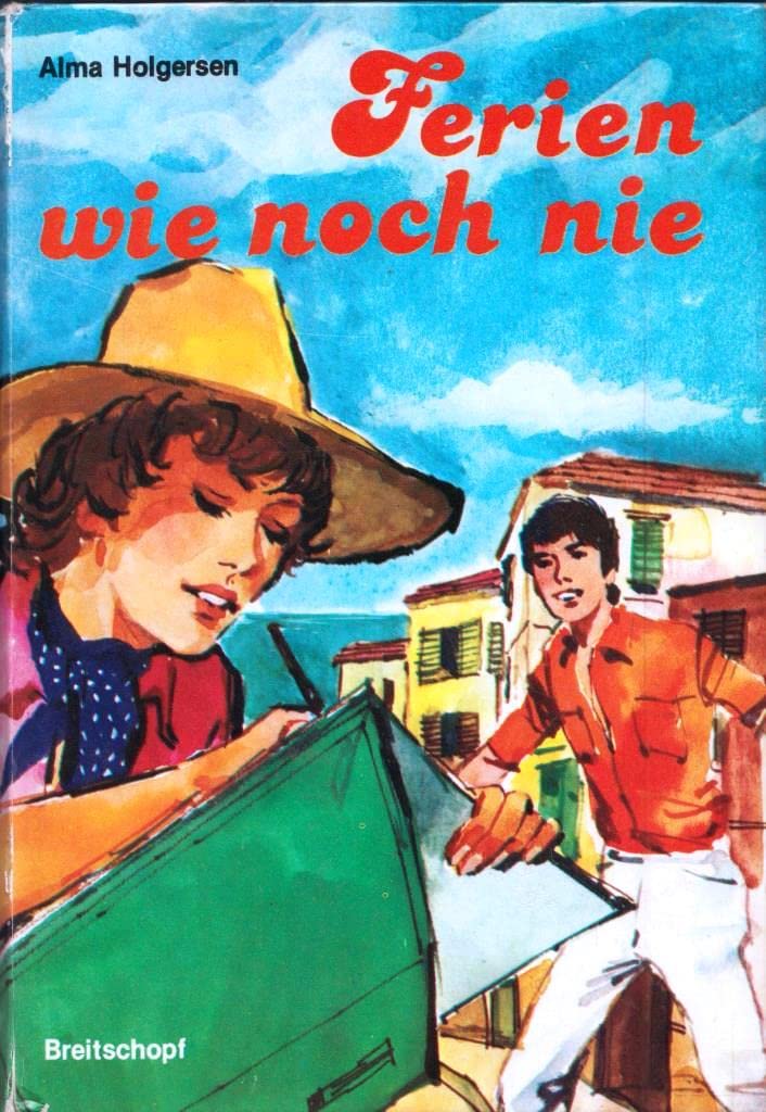 Ferien wie noch nie Books