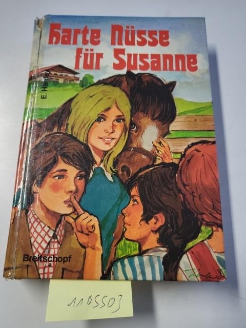 Harte Nüsse für Susanne Books