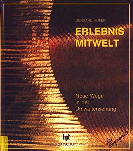 Erlebnis Mitwelt Natural Sciences