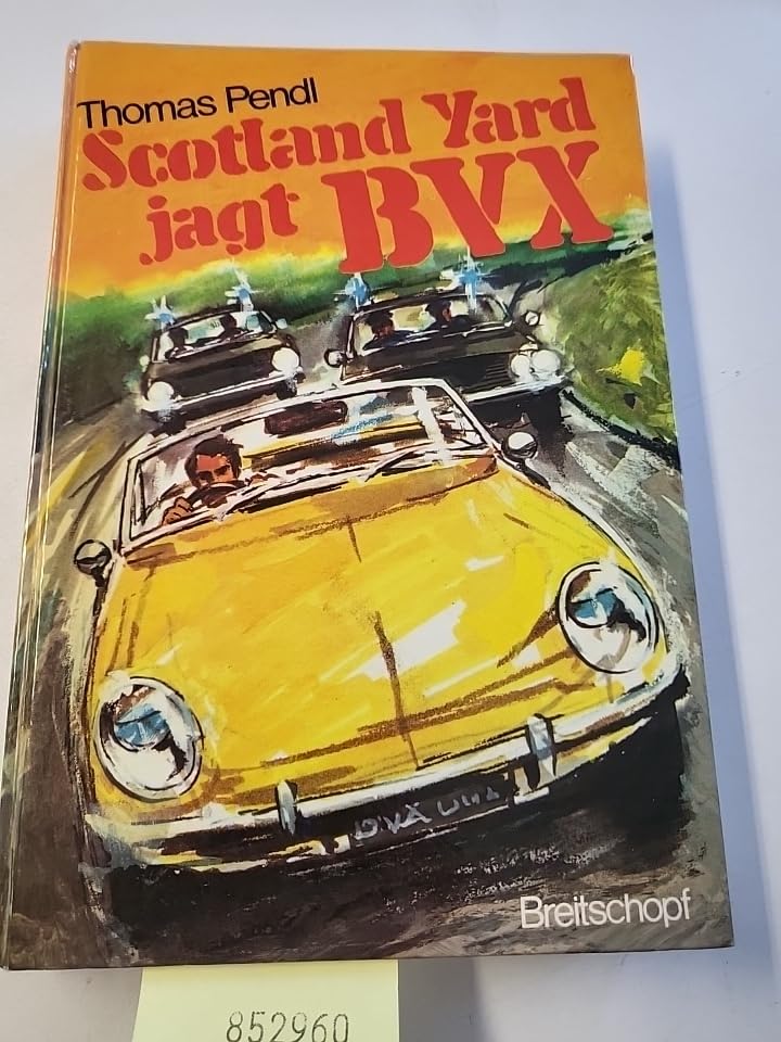 Product Image: Scotland Yard jagt BVX