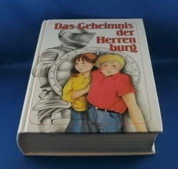 Das Geheimnis der Herrenburg Children's books