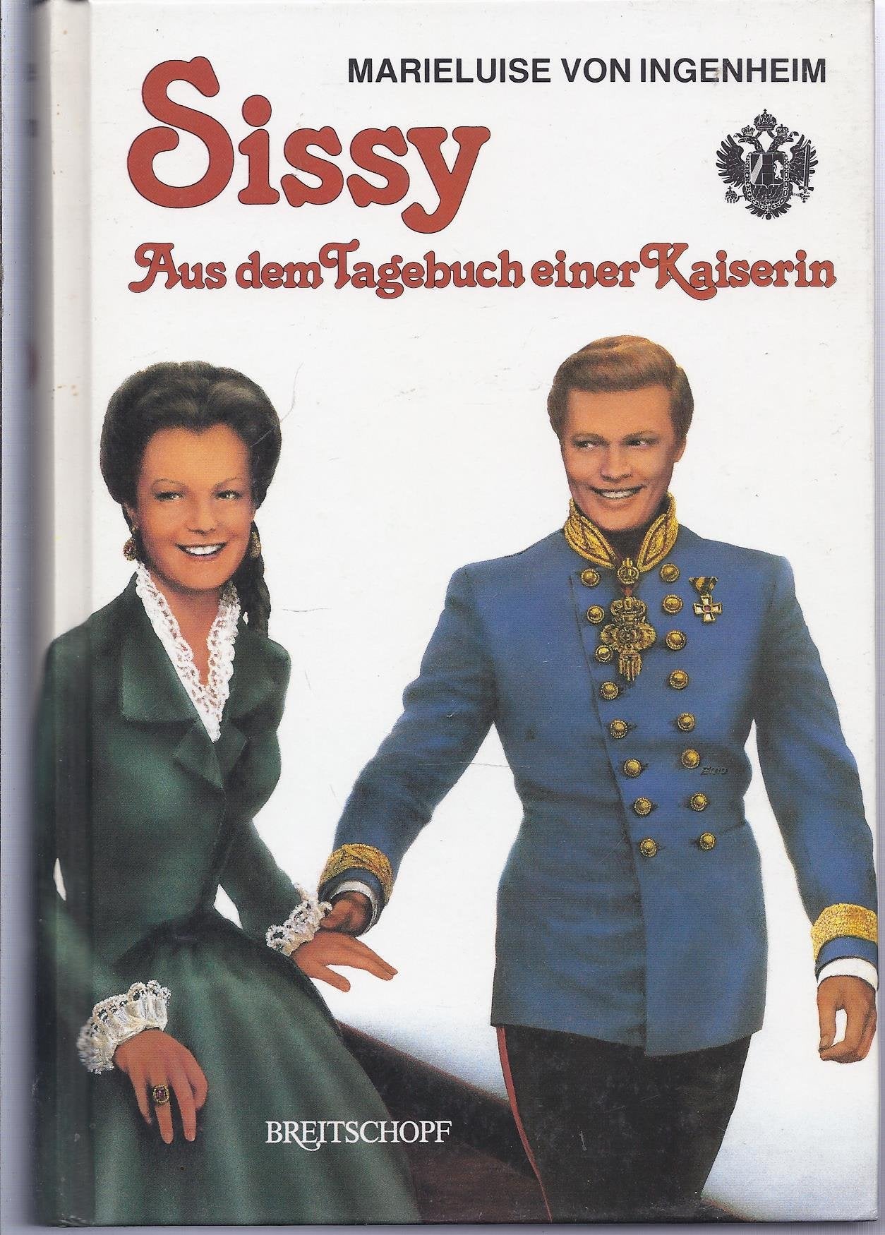 Sissy - aus dem Tagebuch einer Kaiserin Books