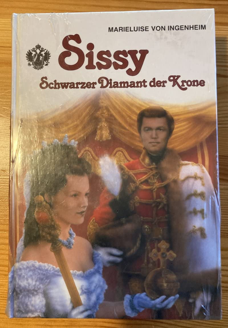 Sissy - schwarzer Diamant der Krone Books