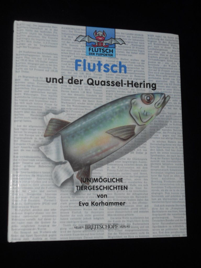 Flutsch und der Quasselhering, Bd 2 Books