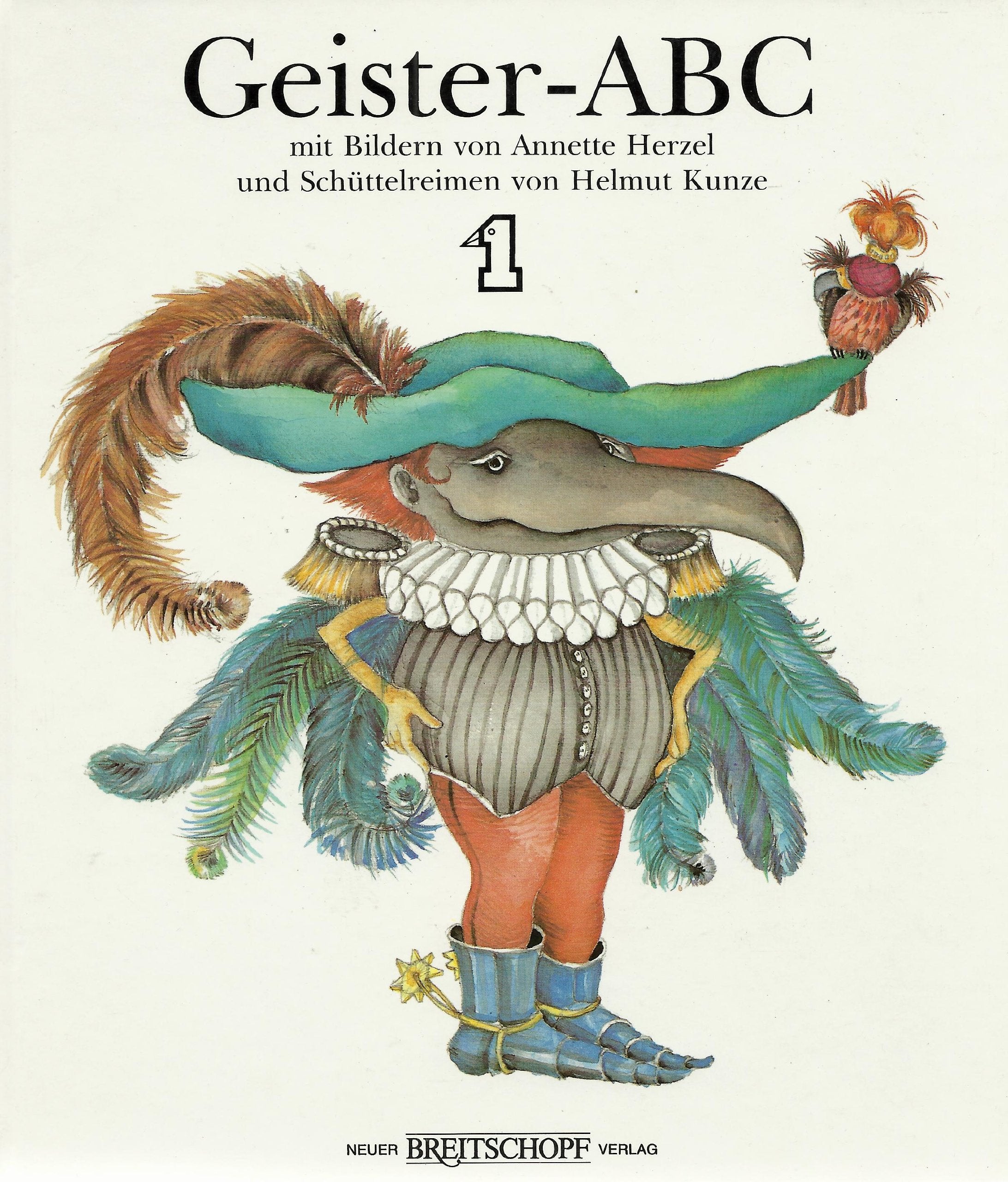 Product Image: Geister ABC