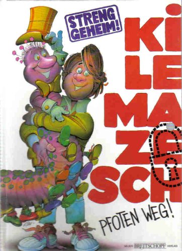 Ki-le-ma-ze-sch Books