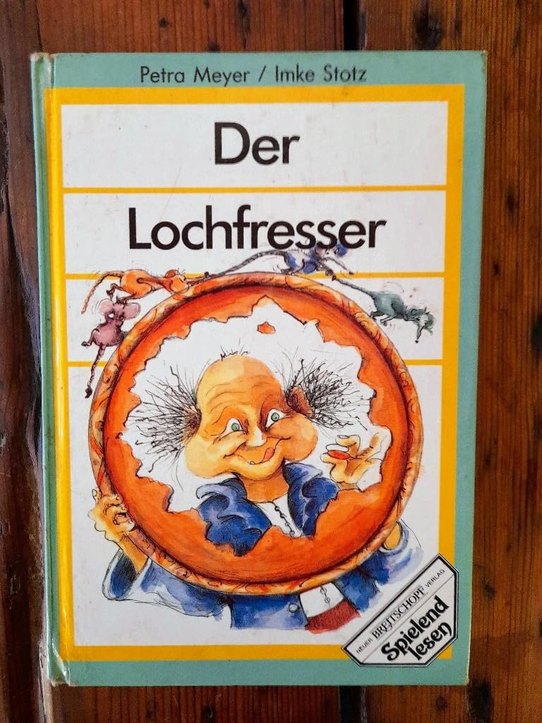 Der Lochfresser Books