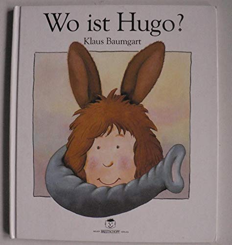 Wo ist Hugo? Children's books