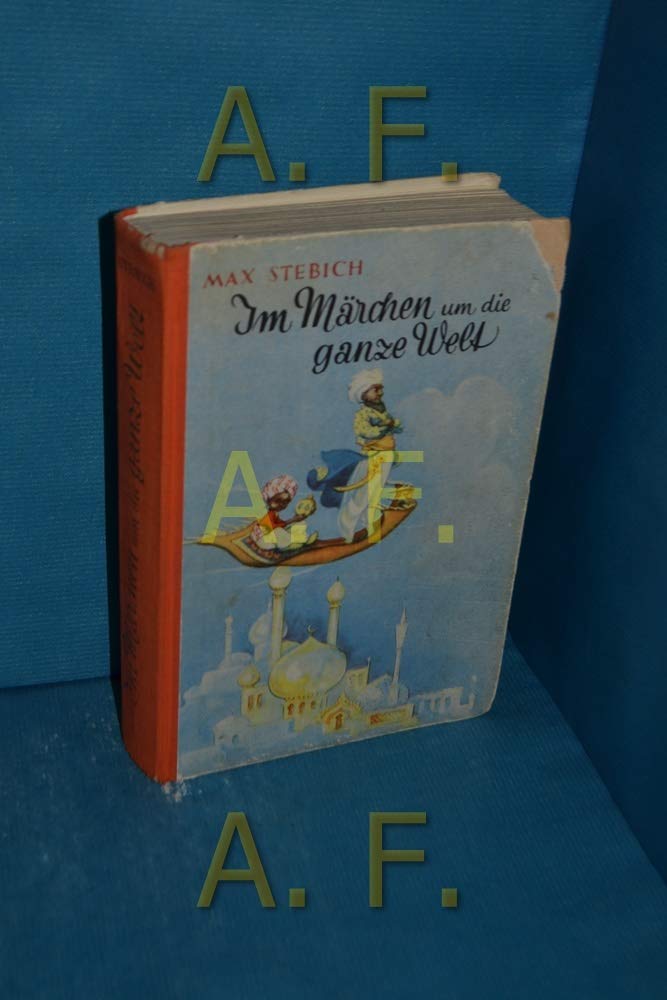 Im Märchen um die ganze Welt Books