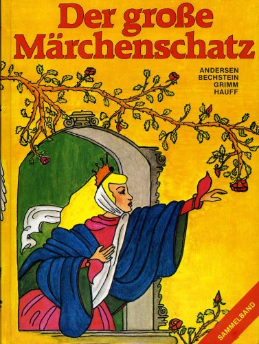 Der große Märchenschatz - Karl Rieder Books