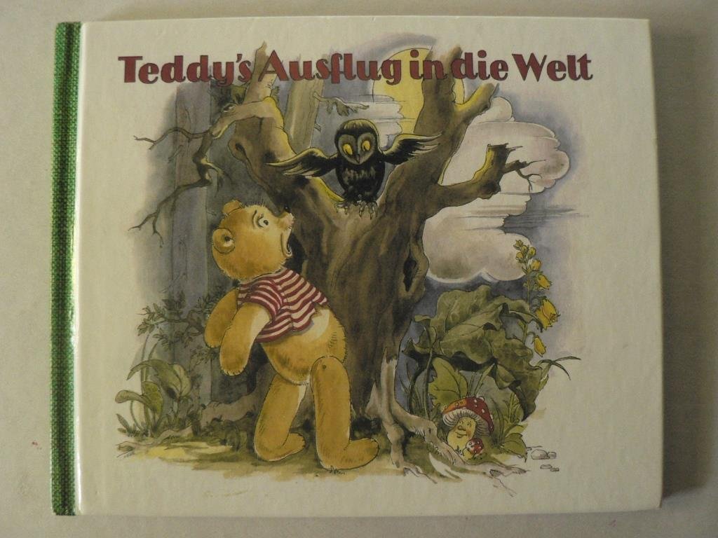 TEDDYS AUSFLUG IN DIE WELT Books