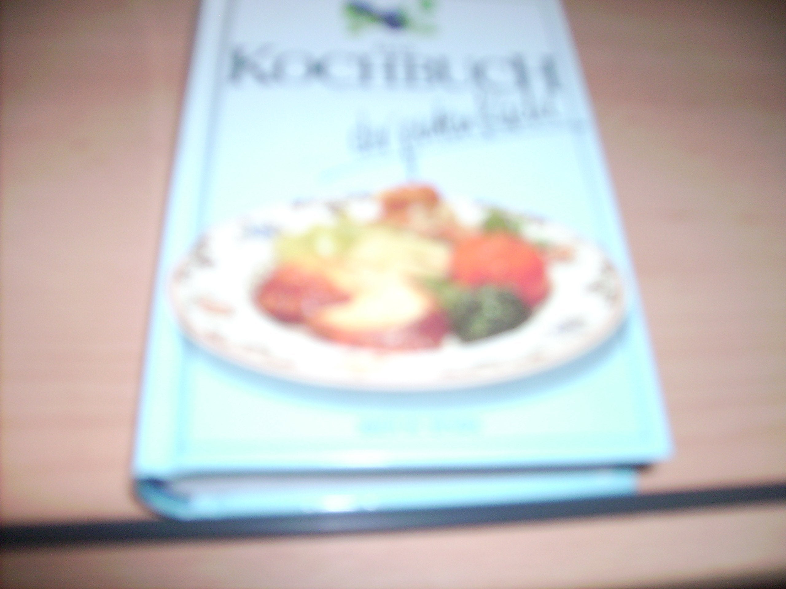 Das Kochbuch der guten Küche Books
