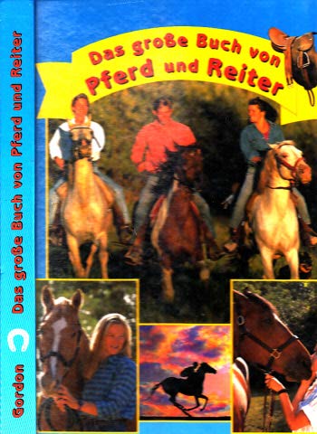 Product Image: Das große Buch von Pferd und Reiter