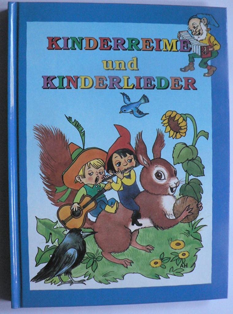 Kinderreime und Kinderlieder Books