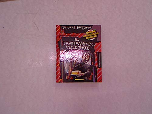 Il Dracula Viennese delle Torte (Die Knickerbocker-Bande) Books