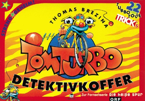 Tom Turbo Sonderbände / Ab 7 Jahren: Tom Turbo Sonderbände / Detektivkoffer: Ab 7 Jahren / 22 Tricks mit Begleitheft Books