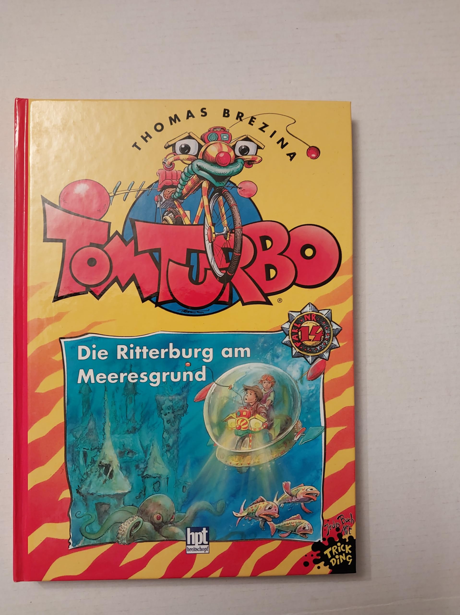 Die Ritterburg am Meeresgrund Books