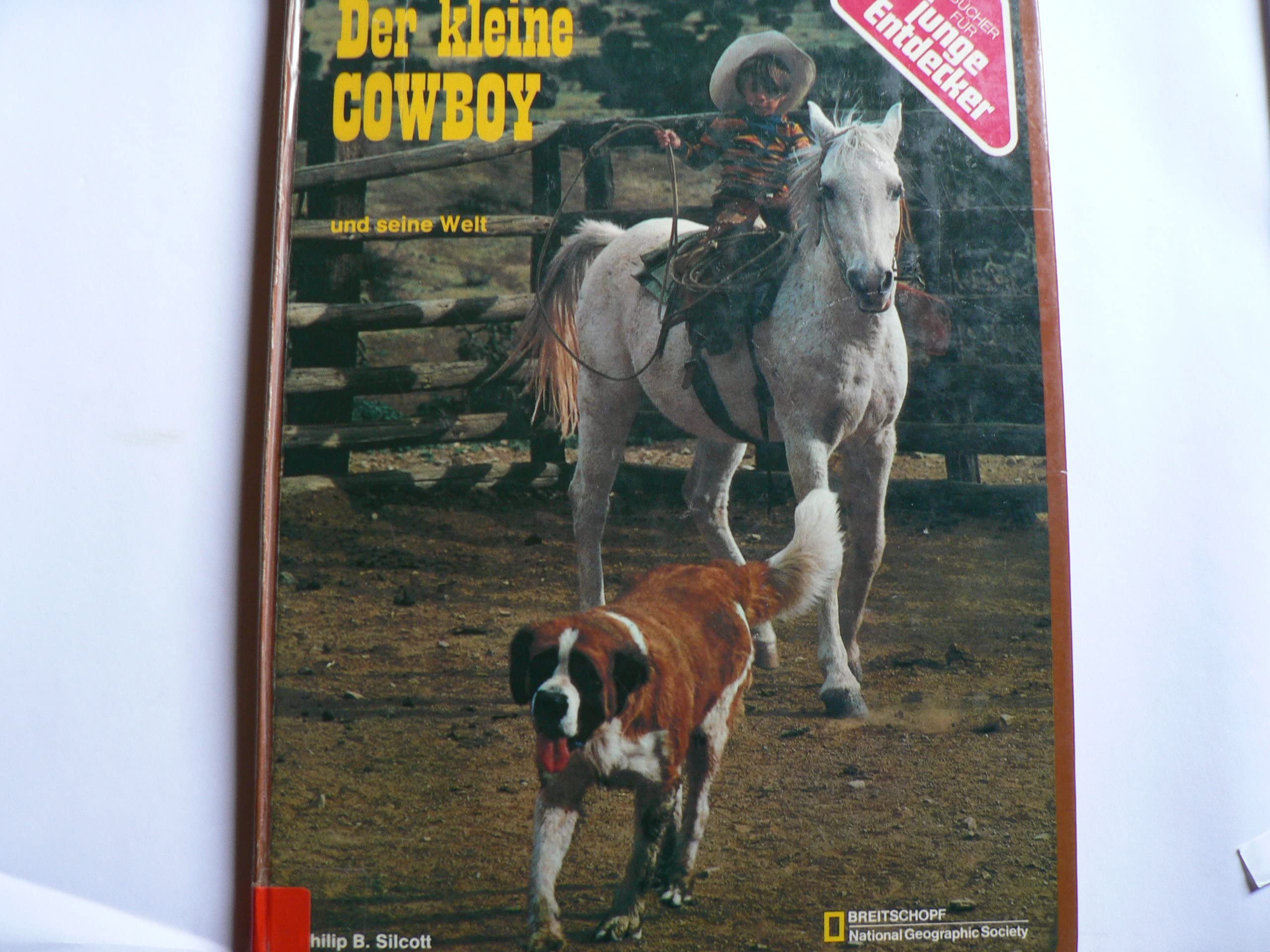 Der kleine Cowboy und seine Welt Books