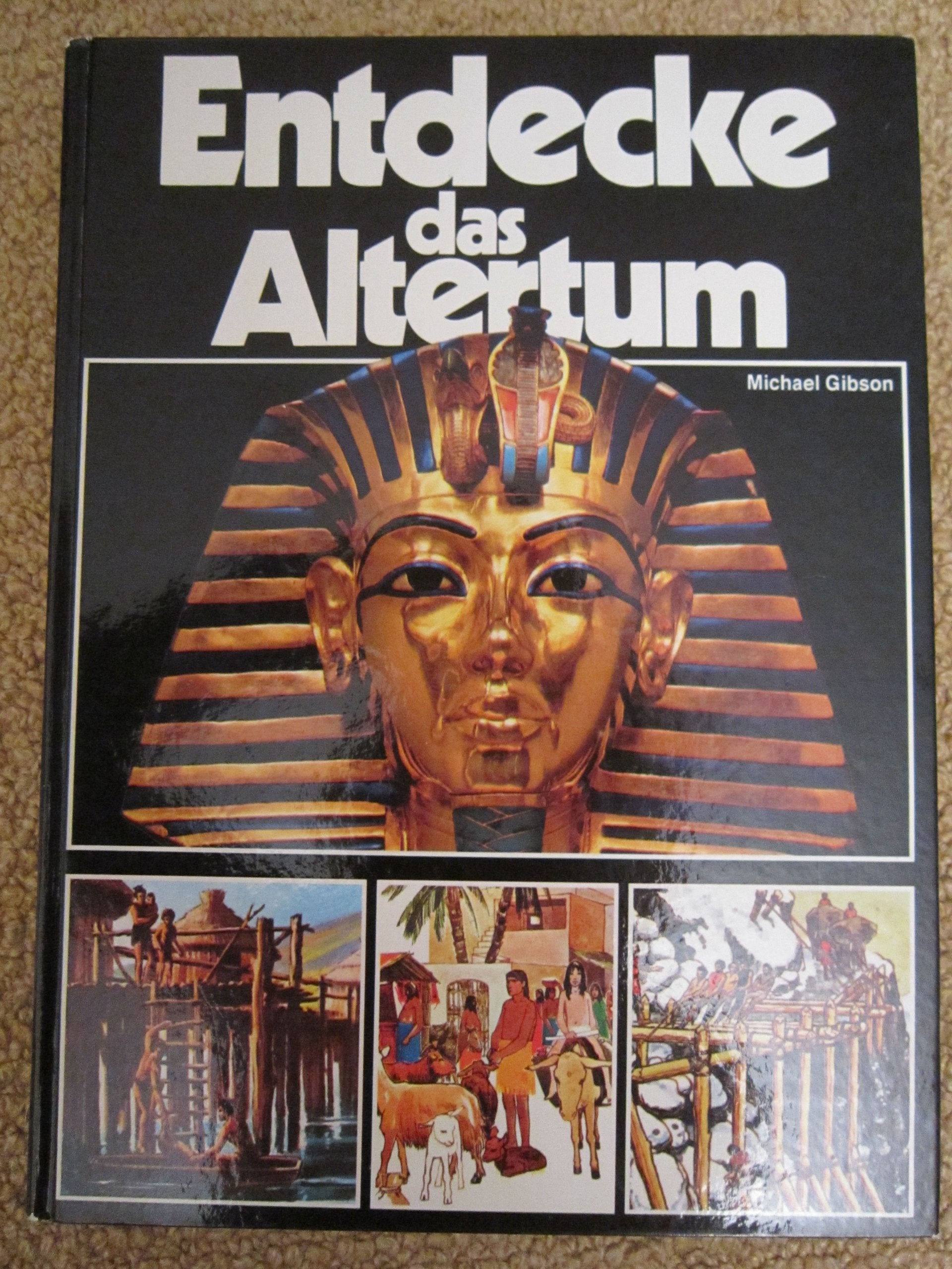 Entdecke das Altertum Books