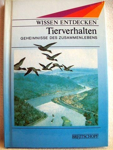 Tierverhalten - Geheimnisse des Zusammenlebens Books