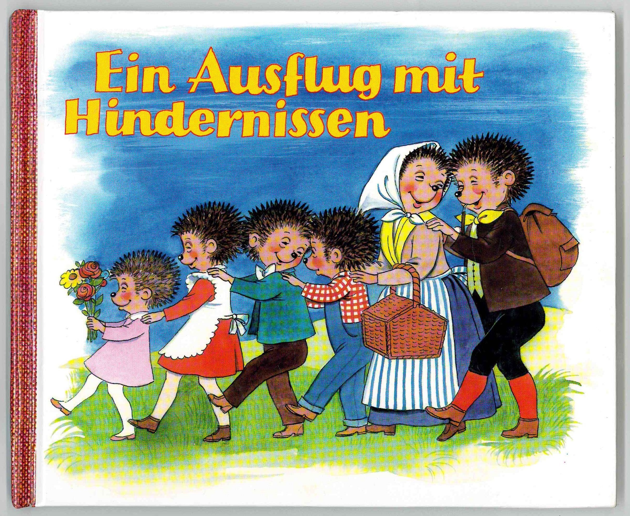 Ein Ausflug mit Hindernissen Books