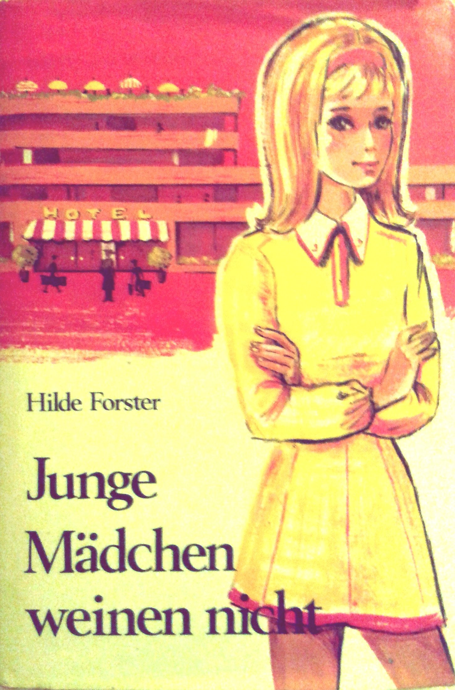 Product Image: Junge Mädchen weinen nicht - bk171