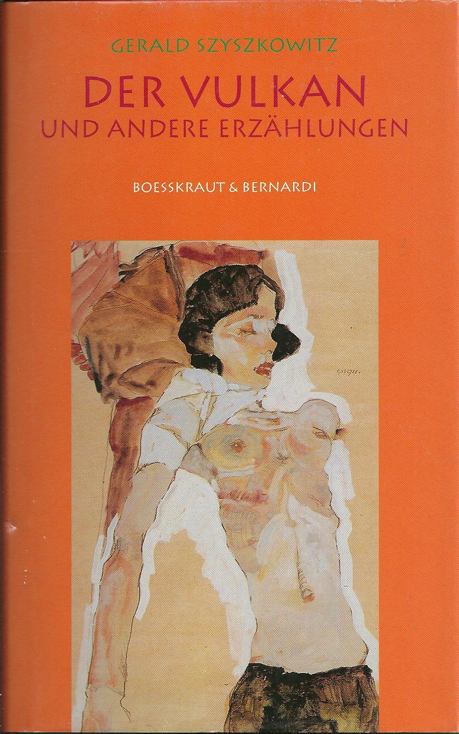 Der Vulkan und andere Erzählungen Books