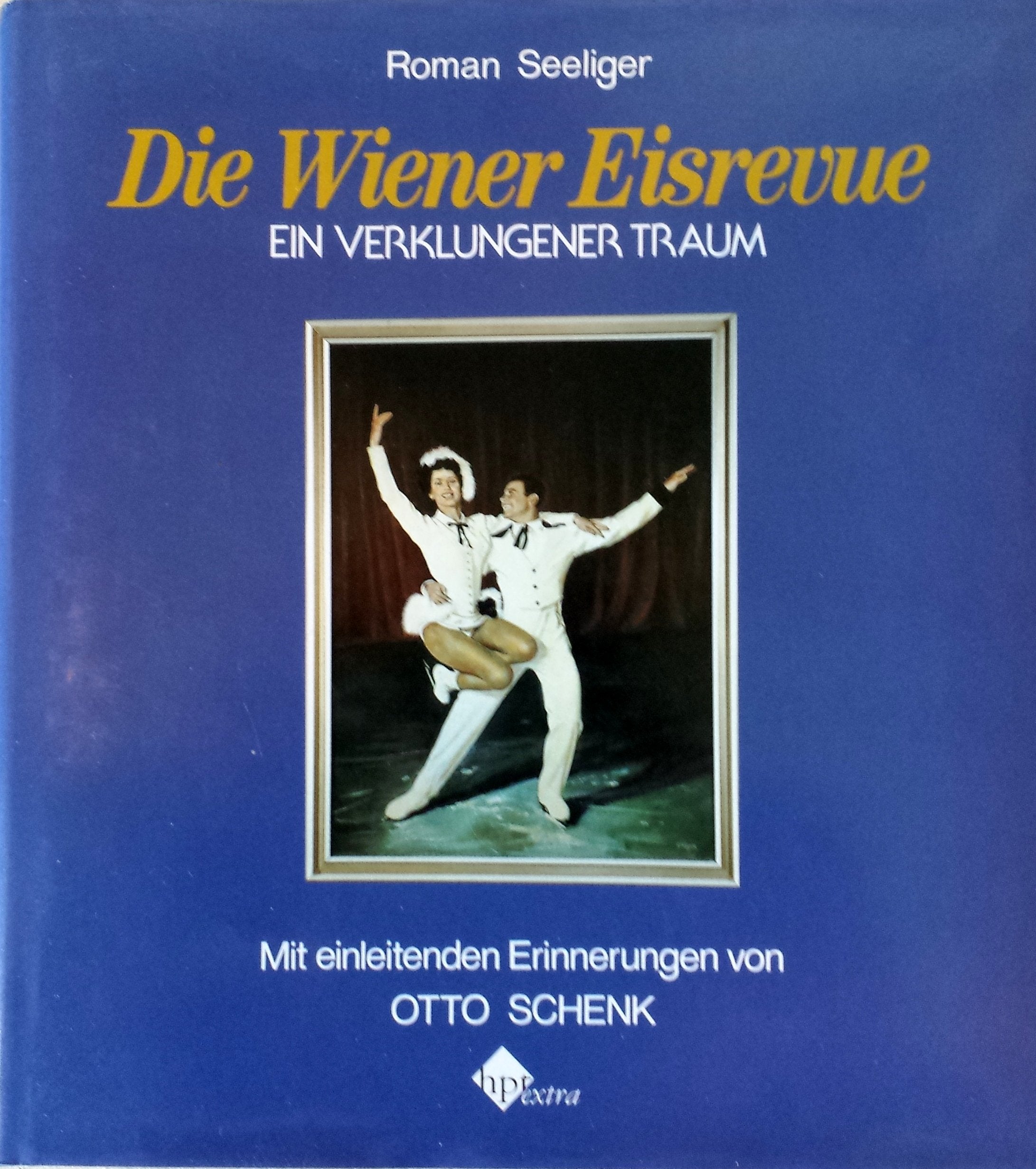Die Wiener Eisrevue. Ein verklungener Traum - mit einleitenden Erinnerungen von Otto Schenk Film, Art & Culture
