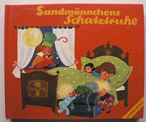 Sandmännchens Schatztruhe - Sammelband Books