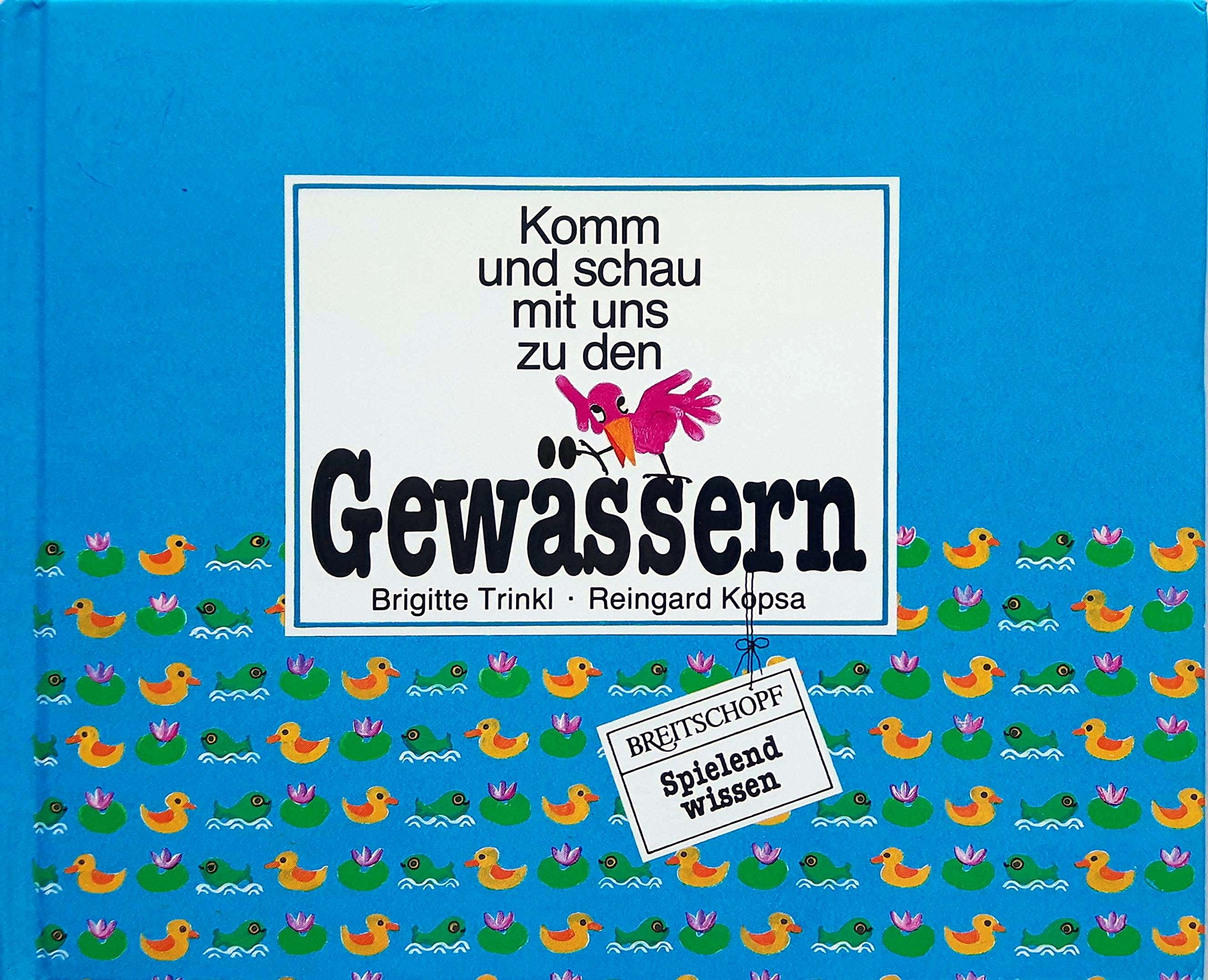 Zu den Gewässern Books