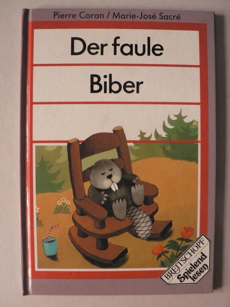 Der faule Biber Books