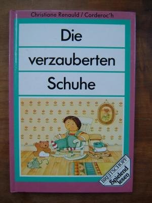 Die verzauberten Schuhe Children's books