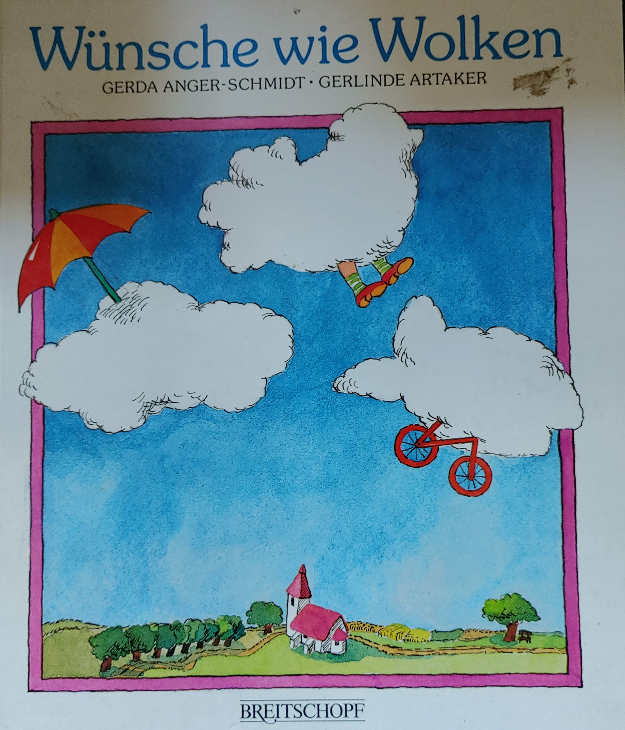 Product Image: Wünsche wie Wolken