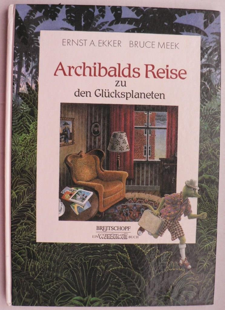 Product Image: Archibalds Reise zu den Glücksplaneten