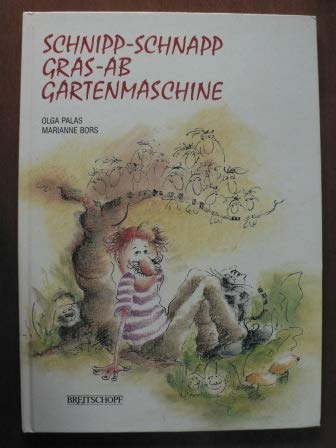 Schnipp-schnapp-Gras-ab-Gartenmaschine Leisure, Home & Garden
