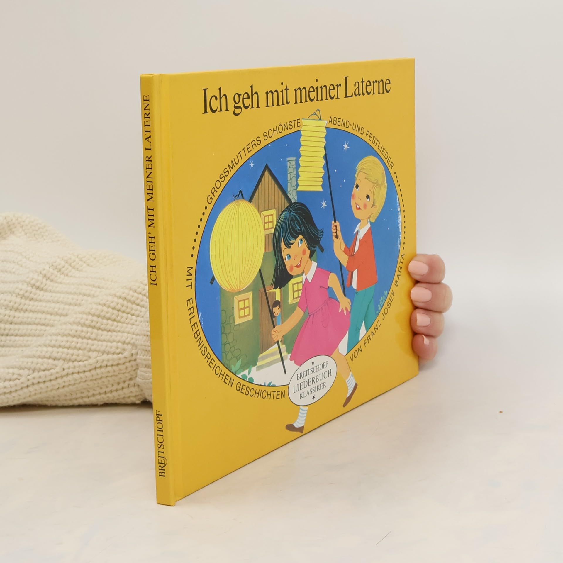 Product Image: Ich geh mit meiner Laterne