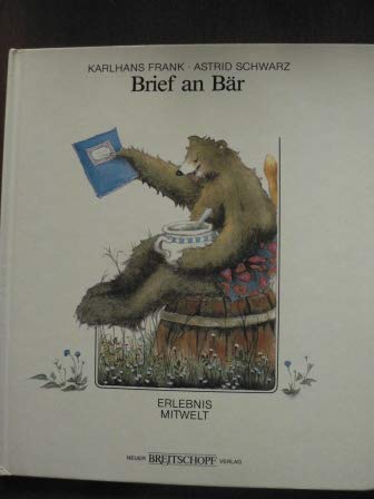 Product Image: Brief an Bär