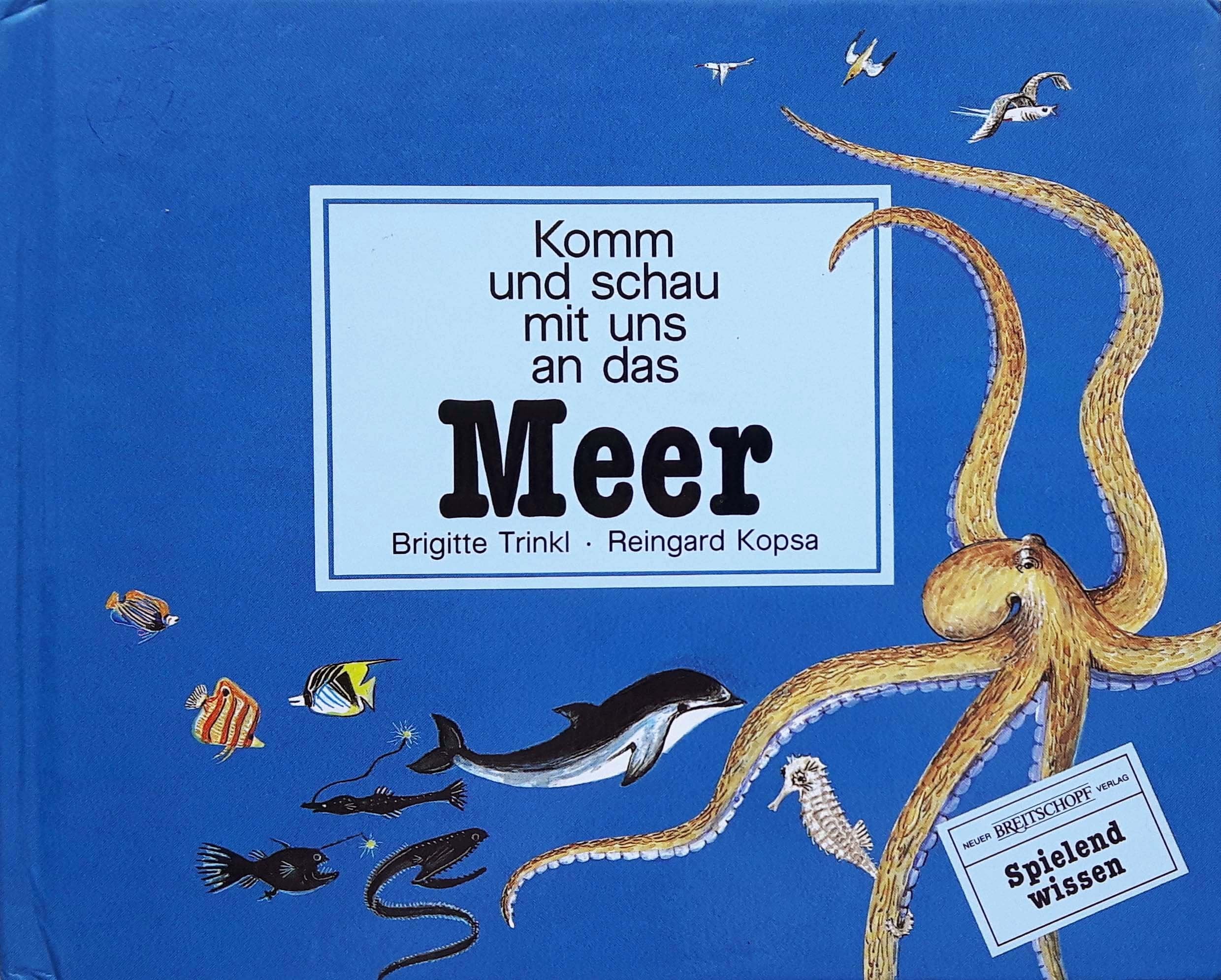 Product Image: An das Meer