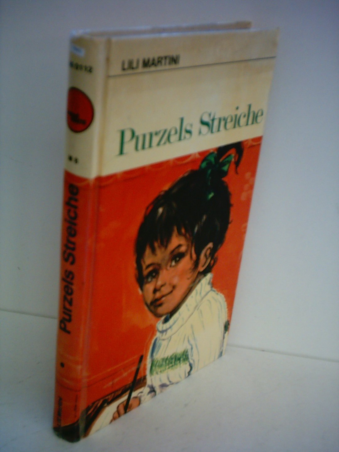Purzels Streiche Children's books