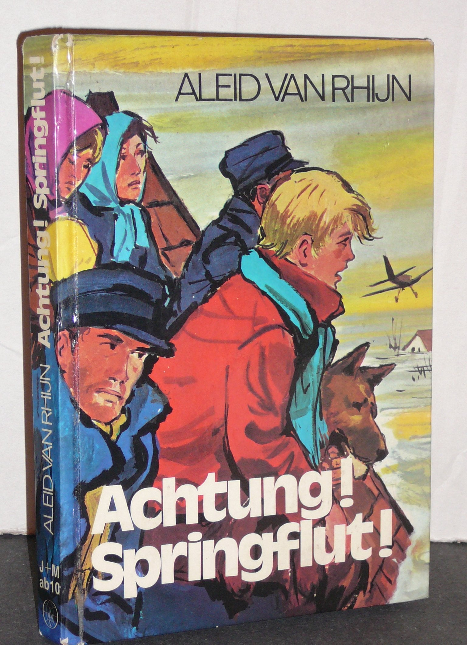 Product Image: Achtung! Springflut!