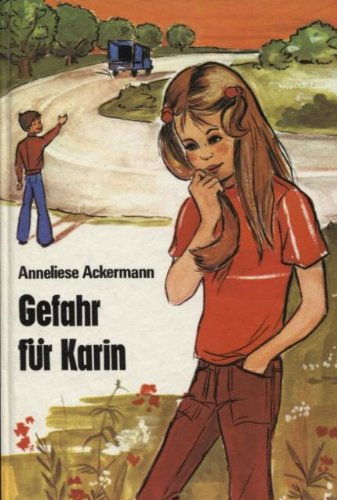 Gefahr für Karin Books