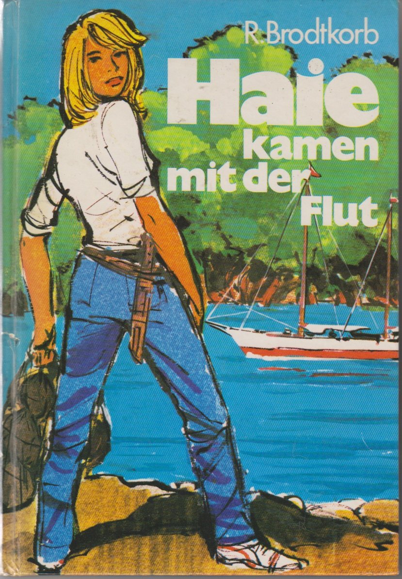 Haie kamen mit der Flut. Books