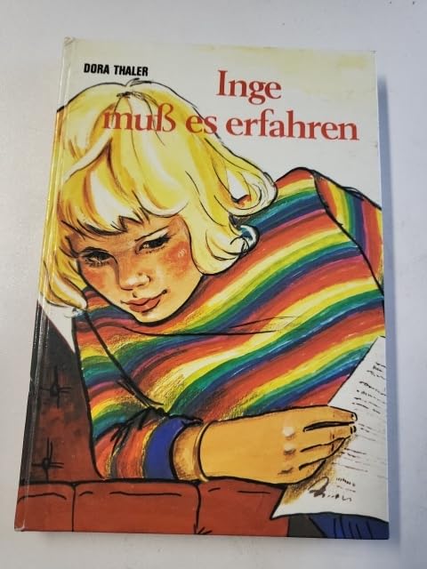 Product Image: Inge muss es erfahren