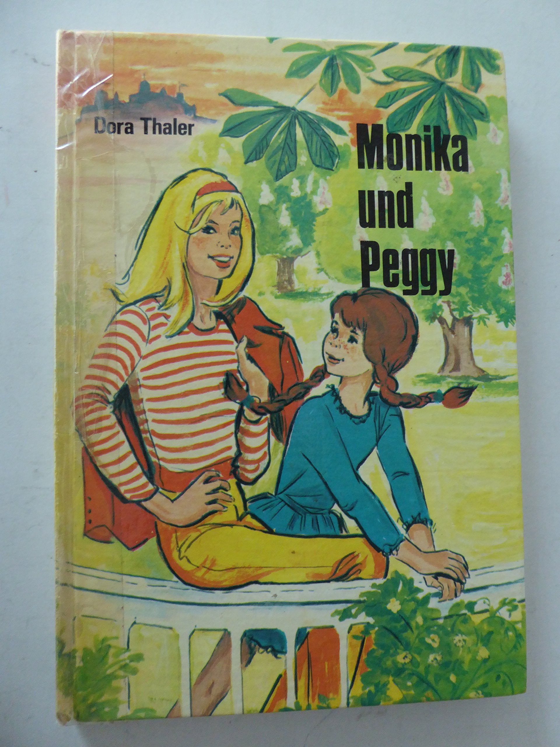 Monika und Peggy Books